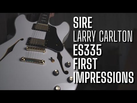Sire Larry Carlton 335 [if it's good enough for Larry?]