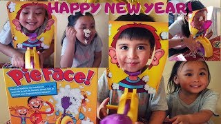PIE FACE | The CA-katuwaan | Happy New Year &#39;20 | The CA Sisters