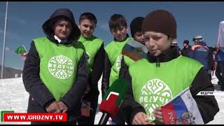 В Ведучи сотрудники МЧС рассказали о соблюдении правил безопасности