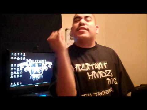 J Cuervo- Staying Militant