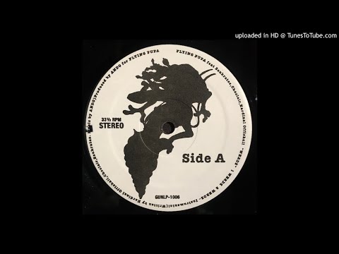 Flying Pupa - Werdz (Feat. Choclair, Kardinal Offishall & Saukrates)