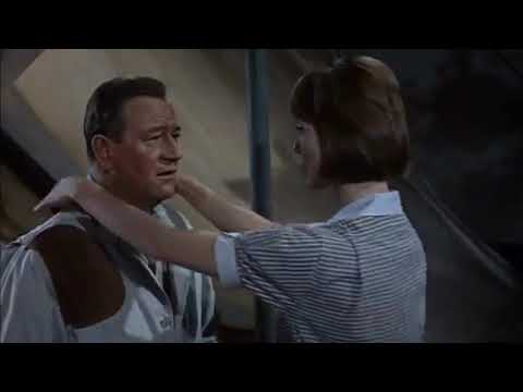 『ハタリ！（Hatari!）』 予告編 Trailer 1962年