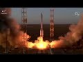 Blastoff Russia Launches Nauka Research Module To Space Station