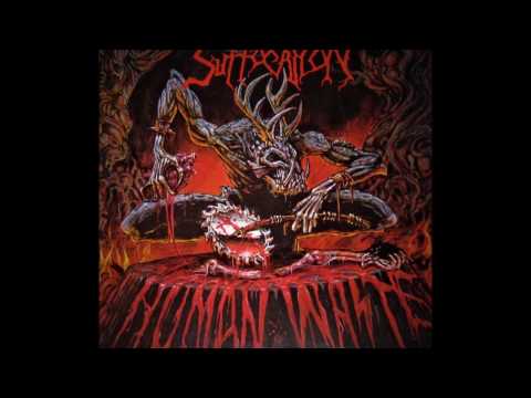 Suffocation- Human Waste 1991 (FULL ALBUM)(VINYL RIP)