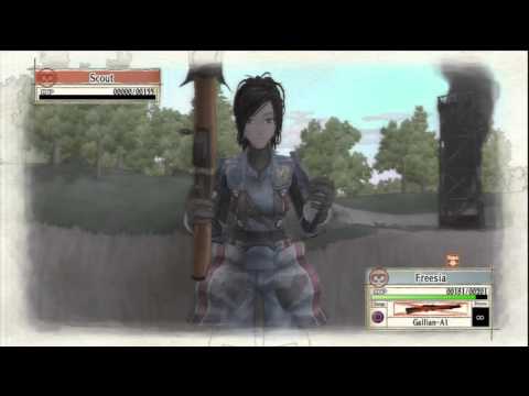 VALKYRIA CHRONICLES HD PART 36 CHAPTER 8 5 2 OF 3