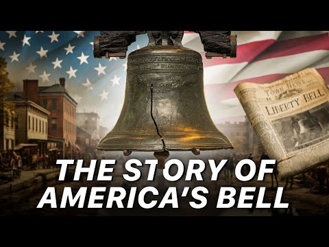The Liberty Bell: A Tale of Freedom and America's History