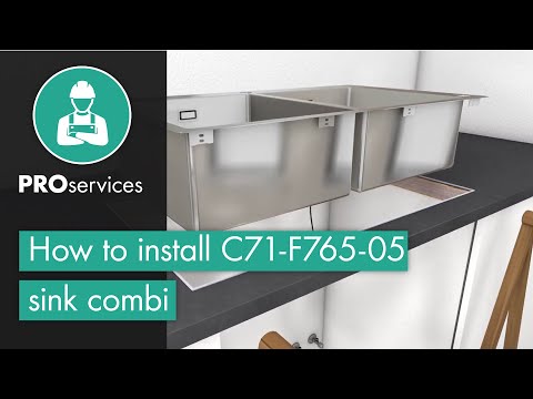 Installation video for product 43211800