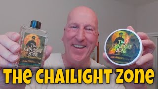 The Chailight Zone From Phoenix Shaving!  A NEW Seasonal Scent!