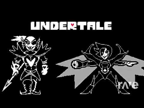 Deltarune Against A True Ost + Power Of Neo - The World Revolving & Lazytomato Alt | RaveDJ