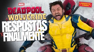 DEADPOOL e WOLVERINE - TRAILER 2 EXPLICADO