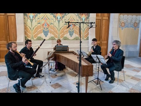 Ensemble Dialoghi - Mozart Quintet for Piano and Winds, K. 452 (III)