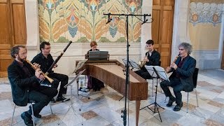 Ensemble Dialoghi - Mozart Quintet for Piano and Winds, K. 452 (III)