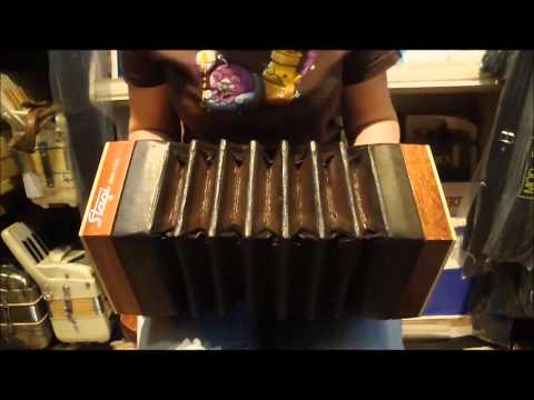 STENG48 - Stagi English Concertina M 48 $695