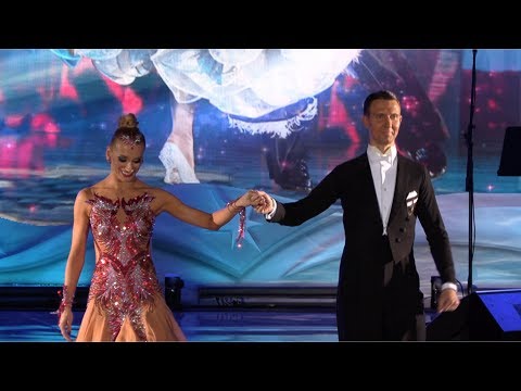 Arunas Bizokas - Katusha Demidova USA, Final Presentation | Championship Professional Ballroom