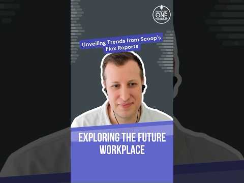 Introducing Flex Reports: Unlocking Workplace Trends - #shorts #066