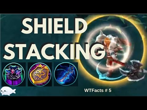 SHIELD STACKING | WTFacts #5 | Mobile Legends Video