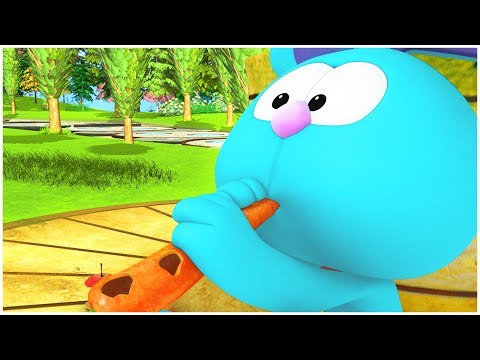 エブリシング・ロージー|子供向けアニメ|果物や野菜について学ぼう|フルエピソード