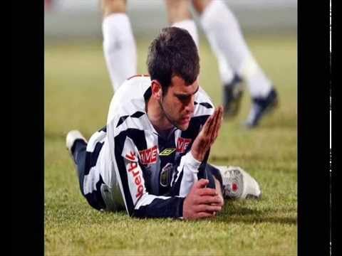 Petar Skuletic fc sutjeska,fc partizan,fc lask linz,fc zeta podgorica