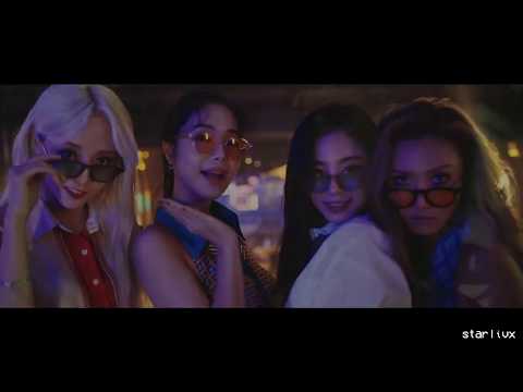 Mamamoo - secret tape by sunmi