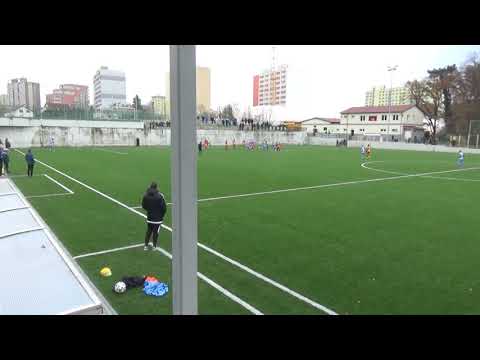 FC Tempo Praha U15 - FK Ústí nad Labem U15 (6)