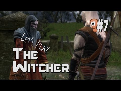 Let's Play The Witcher Enhanced Edition | Blind | Modded | #7