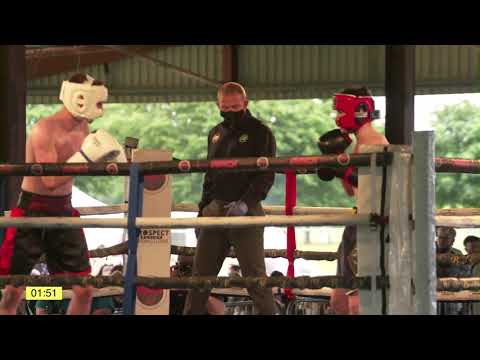Lockdown To Knockdown | Live Boxing | Prospect Boxing Promotions