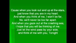 Tampered Temperance - Tonight lyrics (Original Song)