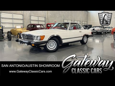 1979 Mercedes-Benz 450SL (CC-1941705) for sale in O'Fallon, Illinois