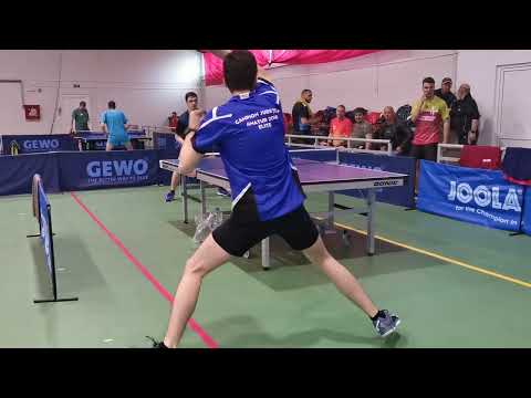 Turneu A+ Topoloveni 10.04.2022 Elite grupe superioare Neculai Alexandru - Teodor Constantin