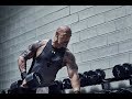 Dwayne Johnson - Under Armour 'Build the Belief Project Rock' Campaign