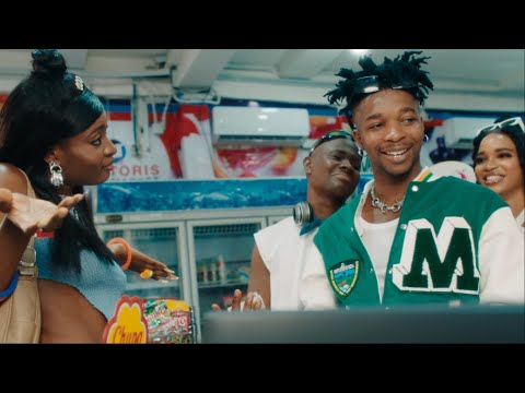 Magixx - Shaye (Official Music Video)