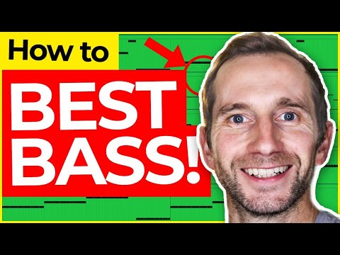 5 Bass Patterns Every Music Producer NEEDS to Know!