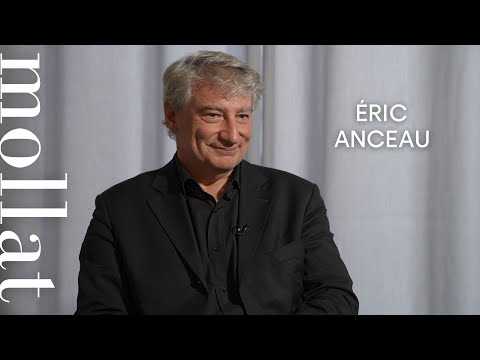Éric Anceau - Nouvelle histoire de France - Portrait