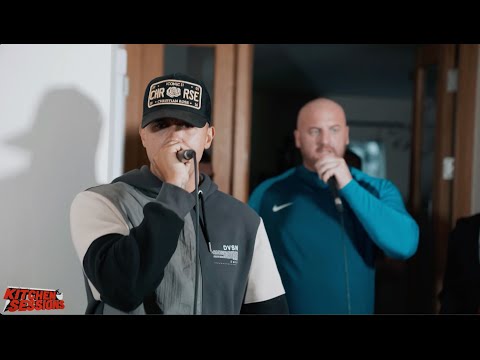 DJ Cheeze - MC Cover & Viper - Sopranos Kitchen Sessions