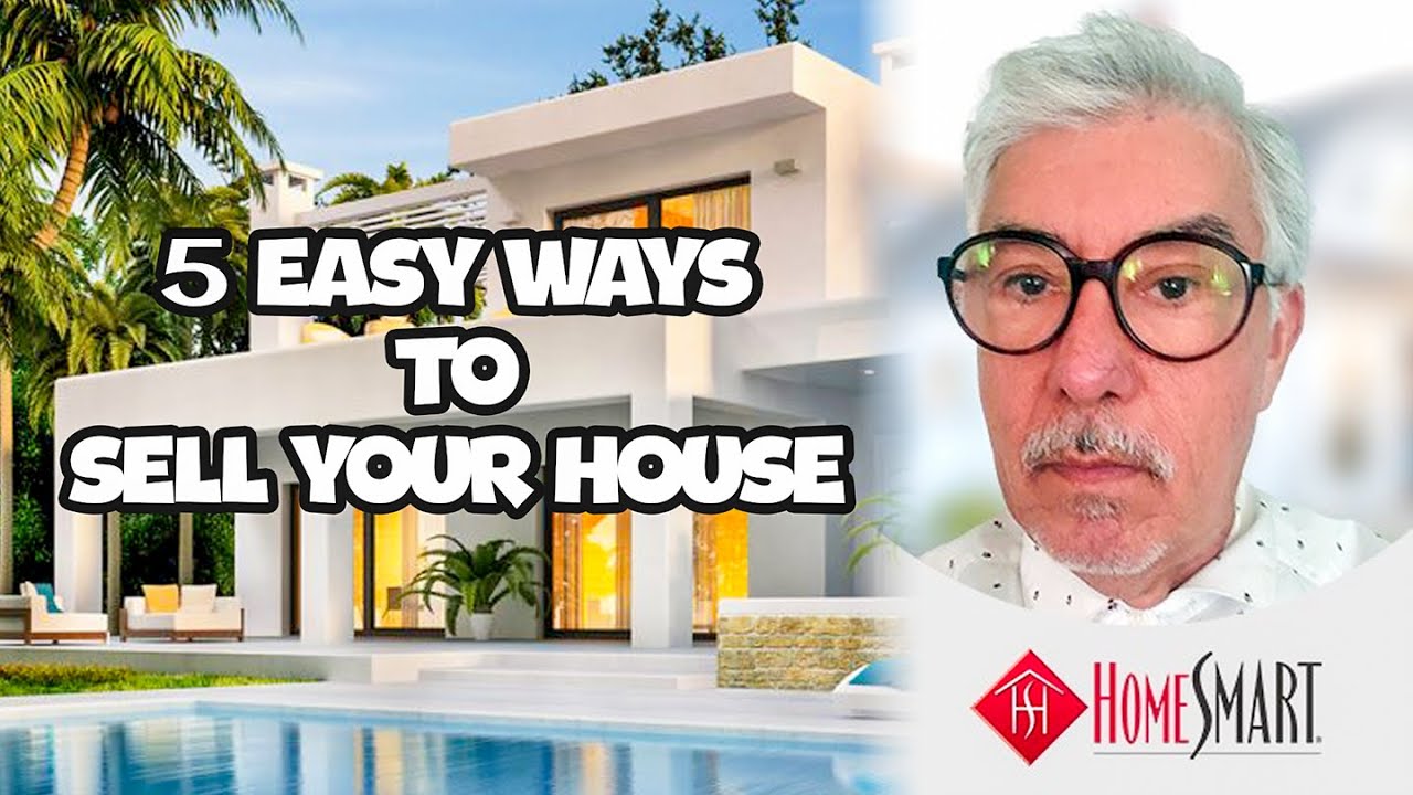 5 Easy Ways To Sell Your House For More Money!