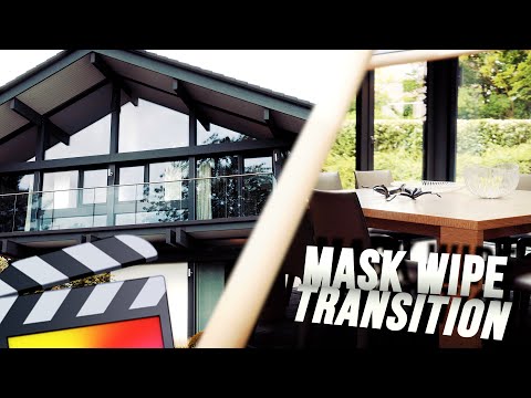 SMOOTH MASK WIPE TRANSITION