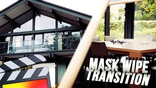 SMOOTH MASK WIPE TRANSITION