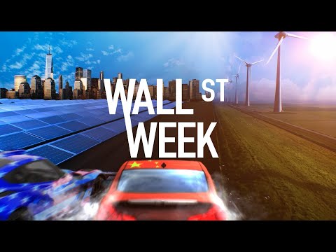 Wall Street Week | Dalio's Warning, AI Arms Race, China Powers Ahead, NYC Tax Standoff