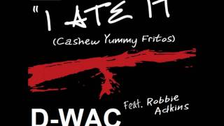 I Ate It (Parody of "I Made It" by Kevin Rudolph)