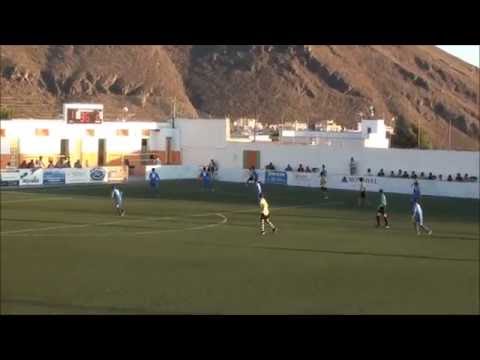 Cadetes 1ª Provincial Almeria Gr. 2 - Pvo. Berja 1 - Pvo. Aguadulce 3