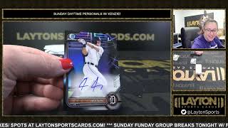 BETS BOX OF BOWMAN JUMBO EVER!!! 2022 BOWMAN DRAFT BASEBALL JUMBO BOX BREAK FOR JEREMY H