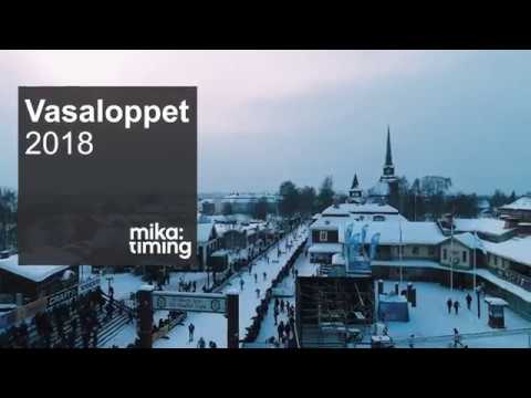 Vasaloppet 2018