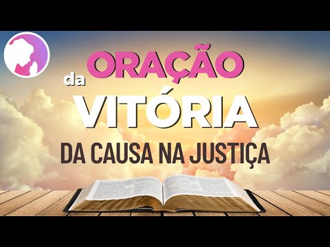 Powerful prayer for victory in court