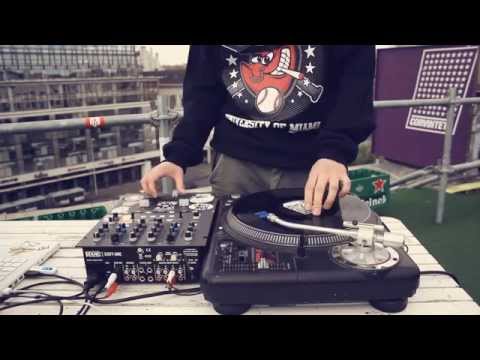 Sonny Kraft - Top Cut sess