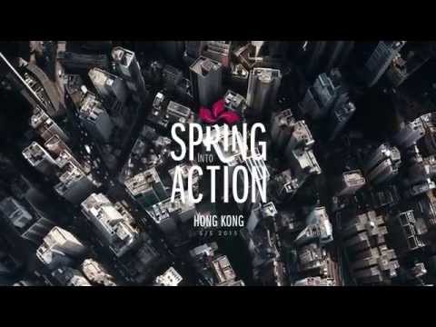 Combatant Gentlemen: Spring Into Action