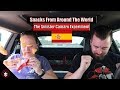 Snacks From Around The World Part 1 | The Sinister Camaro Experiment