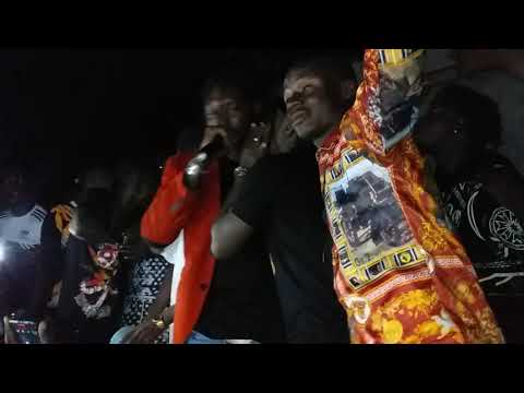 Concert C27 au Ciné Lafia de Kati