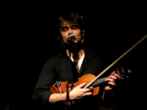 Alexander Rybak. "Kupalinka". Prague, 25.02.2010