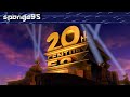 20th Century Fox 2009 2020 Logo Remake
