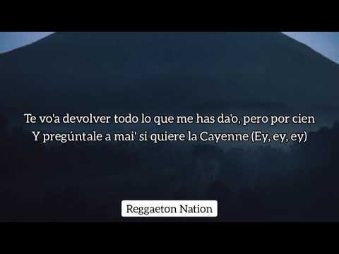 Omy De Oro, Ozuna - A Mi Manera Remix (Letra/Lyrics)